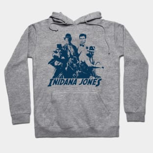 Retro Indiana Jones Hoodie